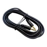 Cable Cinta Estereo Auxiliar Plug Jack 3.5 Macho A Macho 3.5
