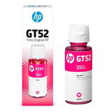 Tinta Hp Gt51 Gt53 Preto Magenta Ciano Amarelo 416 517 Orig.