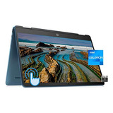 Laptop Hp Flagship X360 Chromebook Celeron 4gb Ram 64gb Ssd