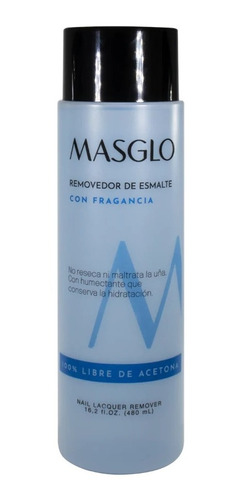 Masglo Removedor De Esmalte - mL a $50