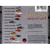 The Cars Greatest Hits Cd Europe [