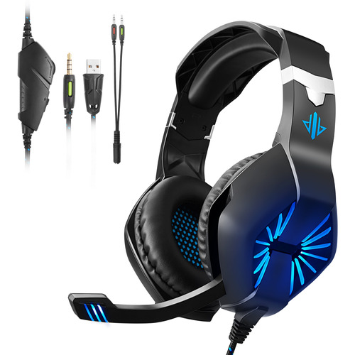 Auriculares Externos Gaming, Para Xbox One-ps4-pc,