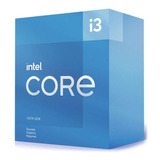 Processador Core I3-10105f 3.7ghz Lga 1200  Bx8070110105f 