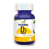 Vitamina D3 800 Ui 30 Capsulas Anc. Agronewen