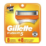 Cuchillas De Recambio Para Maquinilla Gillette Fusion