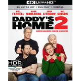 Daddy's Home 2 [blu-ray] [4k Uhd]