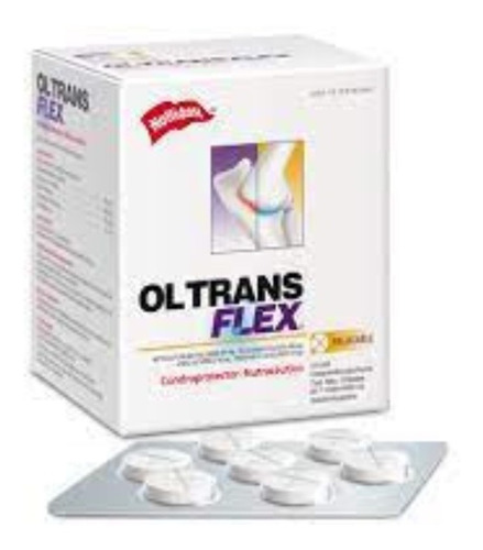 Ol Trans Flex 70 Tabletas Holliday Condroprotector