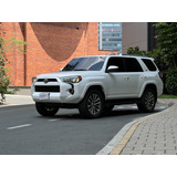 Toyota 4runner Sr5 Blindaje 2+