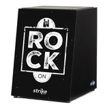 Cajon Fsa Strike Rock Sk5016 Elétrico