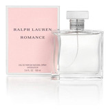 Perfume Romance De Ralph Lauren Edp 100 Ml