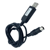 Cable Usb, Cable De Programación Usb Ct-62 Para Radio Ft-100