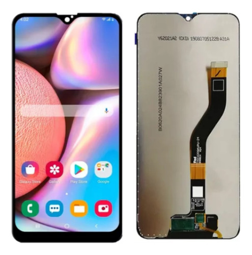 Display Frontal Tela Touch P/ Samsung A10s Vivid