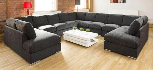 Sillon Sofa Esquinero Italia 3.60 X 3.60 X 1.90 X 1.90