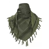 Pashmina Shemagh Militar Palestina Árabe Camuflaje Táctica 