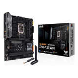 Placa Base Asus Tuf Gaming Z790-plus Wifi Lga 1700, Rgb