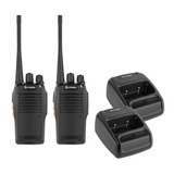 Kit De 2 Radios Intercomunicadores | Rad-010