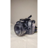  Nikon D7000 Dslr + Lente 18-55 + Lente 50mm 1.8