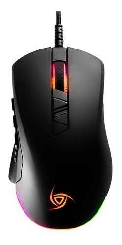 Mouse Gamer Vsg Cetus Vg M718 Rgb Modular 14 Botones