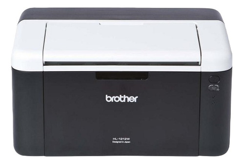 Impresora Brother 1212w Wifi Inalámbrica 