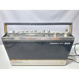 Rádio Grundig Transistor 600 Solid State Não Funciona Raro