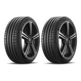 2 Llantas 215/45 R18 Michelin Pilot Sport 5 Zr  93y