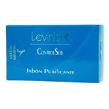 Jabón Purificante Control Sebo Y Acné Levinia, Dermik