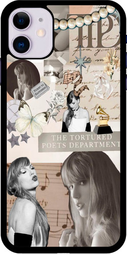 Funda Celular Taylor Swift The Tortured Poets Department #2