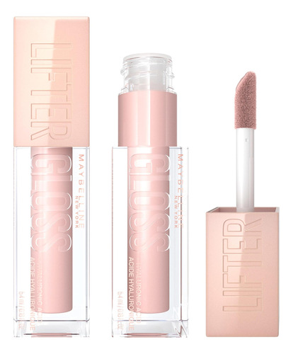 Brillo Labial Lifter Gloss Maybelline Con Acido Hialurónico