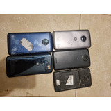 Vendo 5 Celulares Motorola Para Repuesto O Reparar