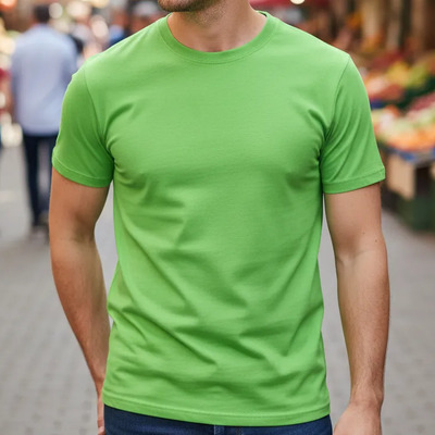 25 Piezas Playera Manga Corta Mayoreo - Yazbek Varios