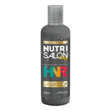 Shampoo Profissional Nutri Salon Linha Hnr