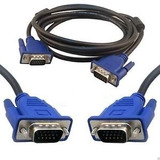 Cable Vga 10mts Macho Para Proyector, Monitor,pc Etc