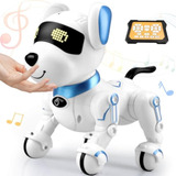 Perro De Juguete  Britik Robot Dog Toys Para Niños 8 9 10 11