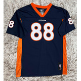 Jersey Nfl Broncos Demaryius Thomas #88 Para Niño 18/20