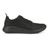 Zapatilla Hombre Cuero Urbana Sneaker Zapato Gordon Briganti