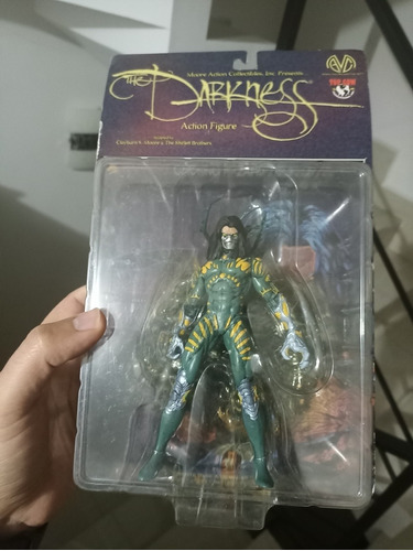 The Darkness Moore Collectibles