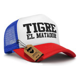 Gorra Club Atlético Tigre - Mapuer Futbol 1