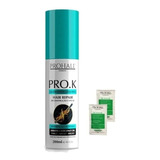 Prohall Pro.k Queratina Líquida Reconstrução Inst. 200ml