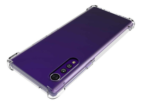 Funda Antishock Reforzado Compatible Con Xiaomi Mi Note 10