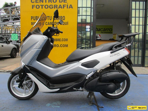 Moto Yamaha Nmax 155