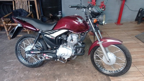 HONDA FAN150