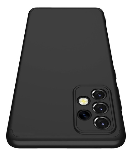 Carcasa Para Samsung A52 - 360° Marca Gkk + Hidrogel