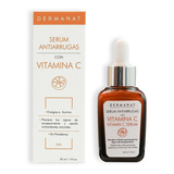 Serum Antiarrugas Con Vitamina C Dermanat