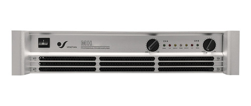 Venetian Mh3200 Amplificador Potencia 2 X 400 8 Ohms