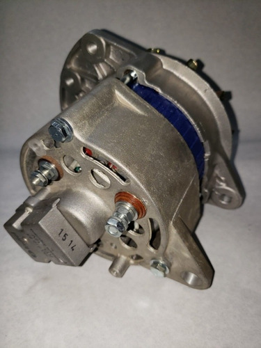 Alternador 24v Universal Tipo Indiel Fiat 619,tractores,var Foto 7