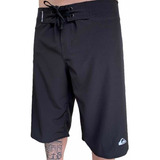 Bermuda Elastano Refletiva Shorts Surf Promoção Quik