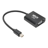 Convertidor Adaptador Tripp Lite Mini Displayport 1.2 A Vga 