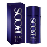 Perfume Boos Intense Blue Hombre Eau De Parfum 90ml Nacional