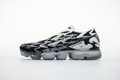 Acronym X Vapor Max Moc 2 Branco Preto Leia A Descrição