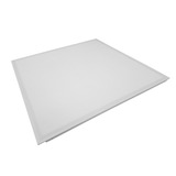 Panel Led Cuadrado Embutir 60x60 48w Luz Fría 6500k Glowlux Color Blanco